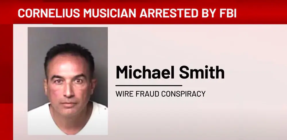 AI Powered Royalty Fraud: Singer Michael Smith Arrested for $10M Scam