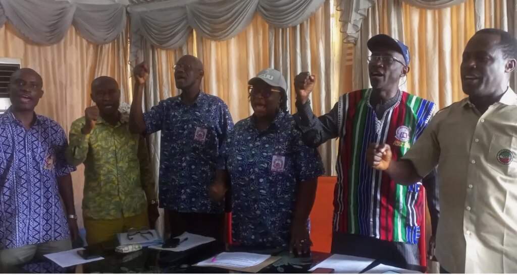 ASUU Gives FG 14 Day Ultimatum to Address Welfare Concerns