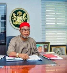 Abia Speaker Emmanuel Emeruwa On Party Unity Leadership And Assemblys 279x300