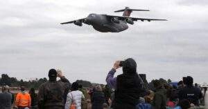 Africa Aerospace And Defence Trade Show Soars With Aviation Tech 300x158