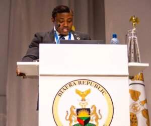 African Commission Blocks Biafras Self Rule Petition Sparking Tensions 300x250