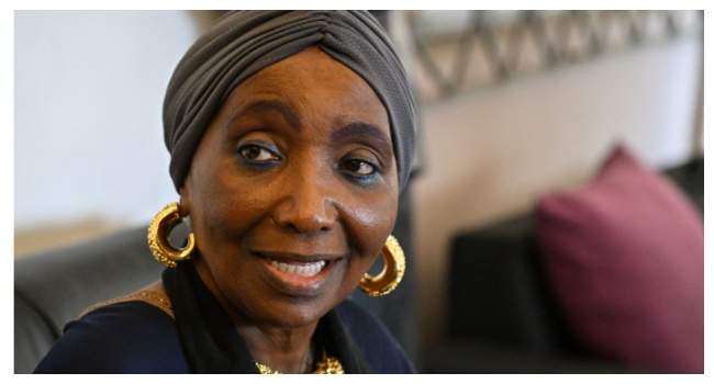 Aicha Kone: Singing for West African Junta Chiefs
