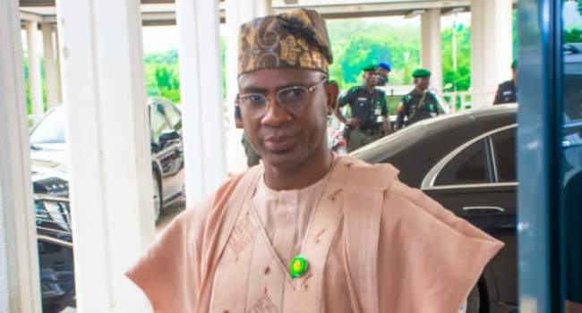 Akingbaso Urges Peace in Ondo Governorship Election