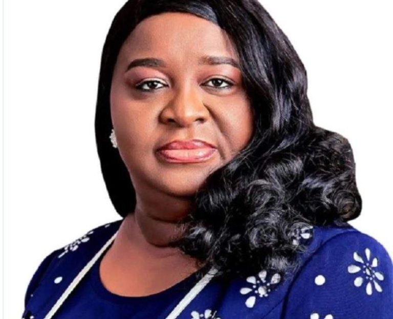 Akpabio Mourns Death of Akwa Ibom First Lady Patience Eno