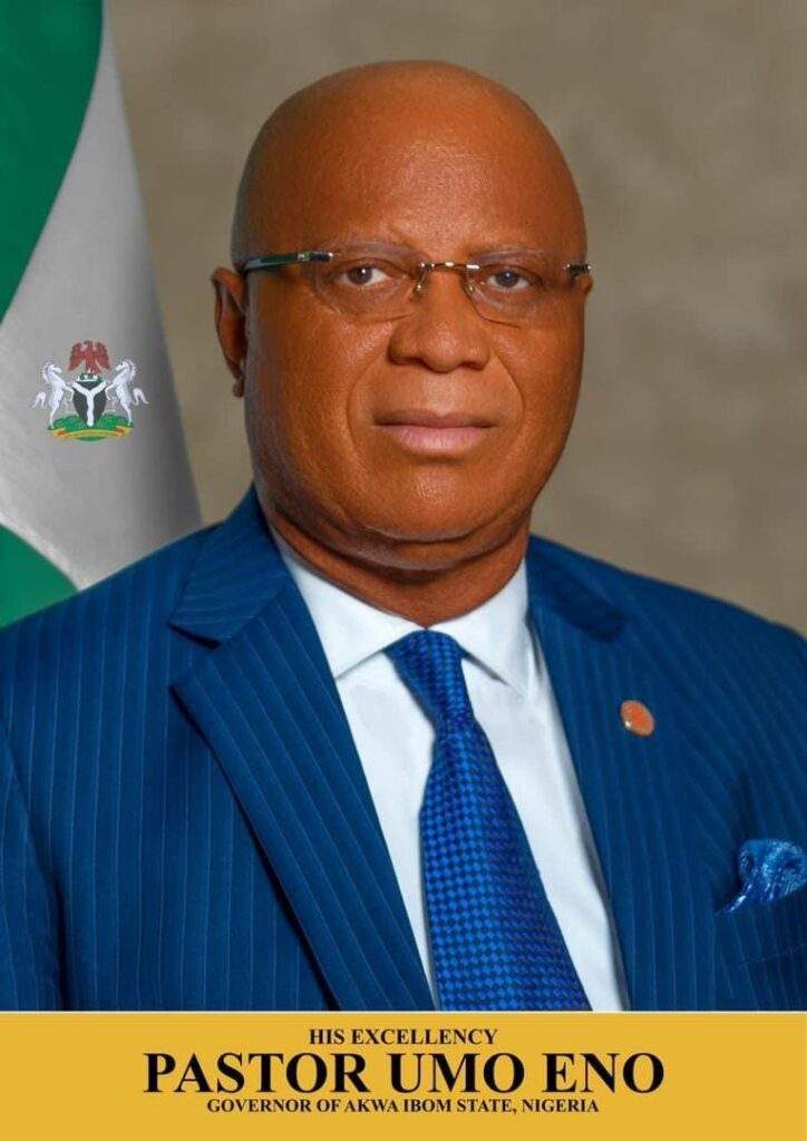 Akwa Ibom Governor Rewards Youths with N310m for Not Joining
