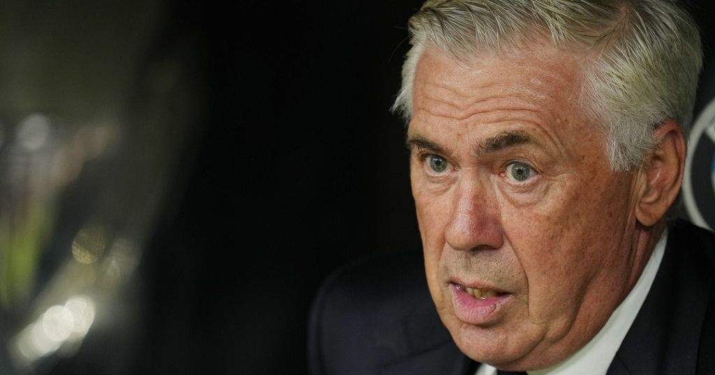 Ancelotti Defends Vinicius Jr Against Criticism