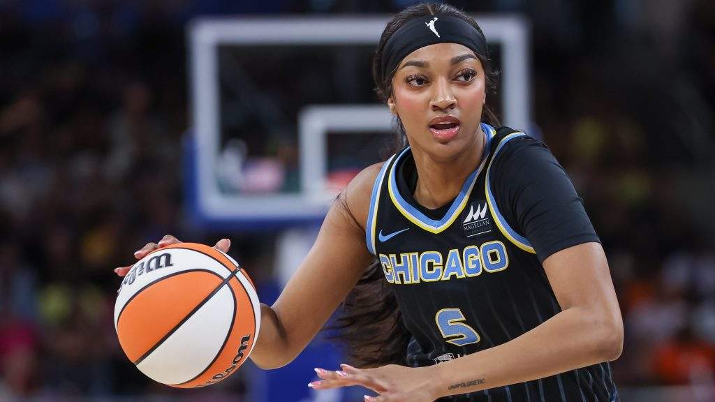Angel Reese Sets WNBA Record for Most Rebounds in a
