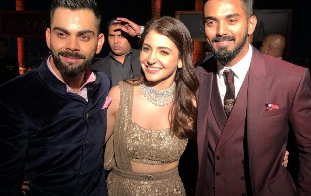 Anushka Sharma's Kindness Helped KL Rahul Overcome Debut Disappointment