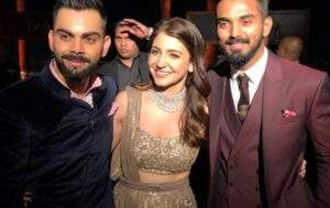 Anushka Sharma's Kindness Helped KL Rahul Overcome Debut Disappointment