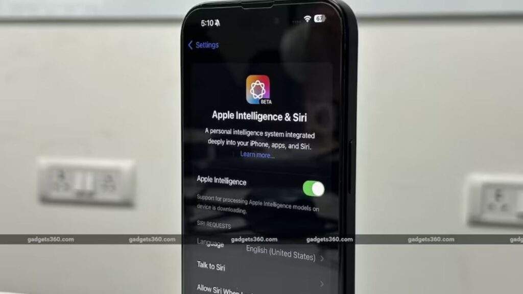 Apple Expands Language Support for AI Suite in 2025
