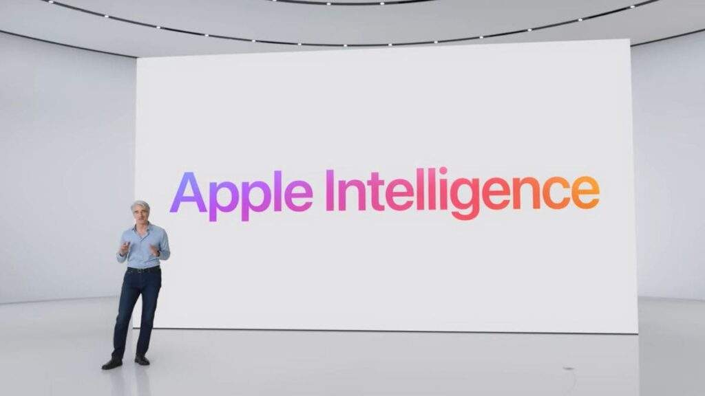 Apple Intelligence 4GB Storage Required for New AI Features