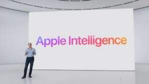 Apple Intelligence 4GB Storage Required for New AI Features