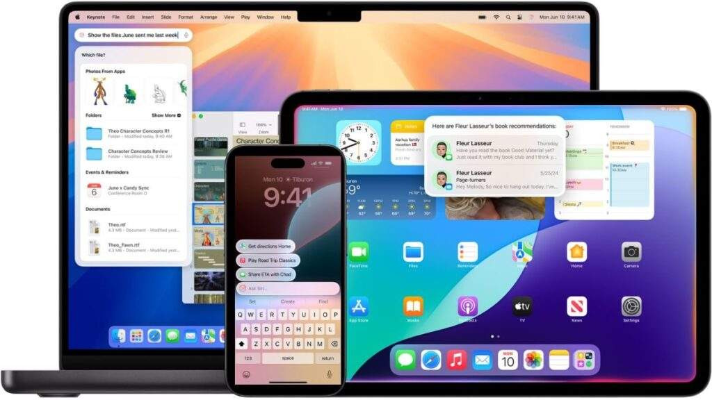 Apple's AI Powered Features Come to iPhone 16 & More