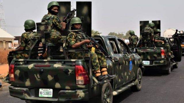 Army Deploys More Troops to Yobe After Terror Attack