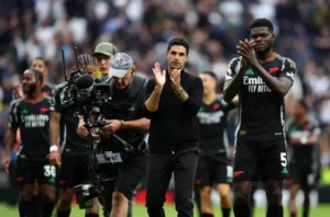 Arteta's Sleepless Night: Arsenal Adapt to Injuries in Tottenham Win