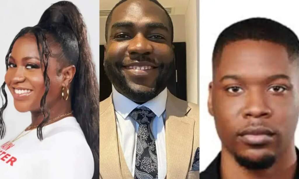 BBCs No Loose Guard 3 Housemates Evicted