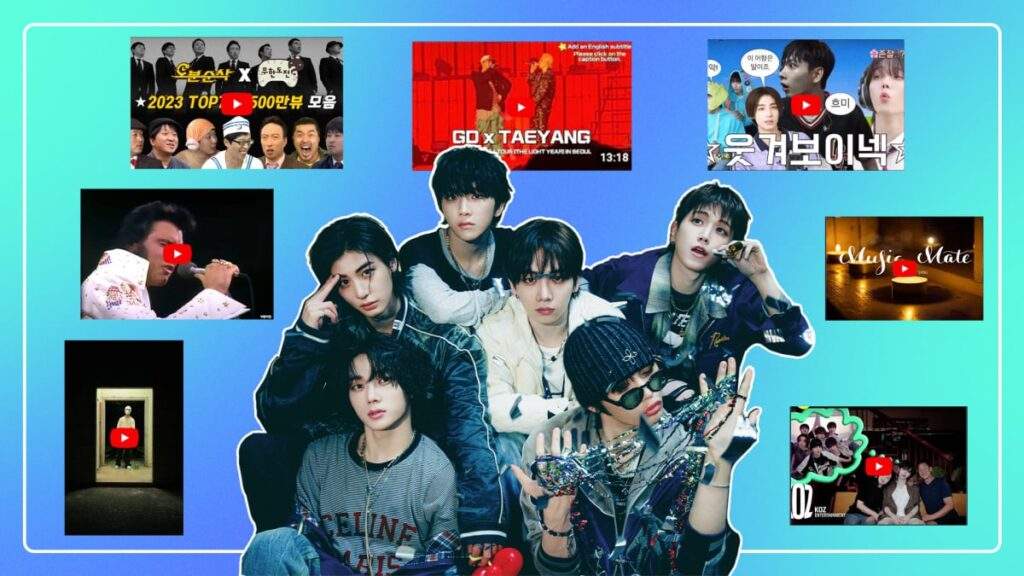 BOYNEXTDOOR: Gen Z Swag and Korean Pop Culture