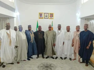 BUA Groups N2 Billion Relief For Flood Victims In Maiduguri 300x225