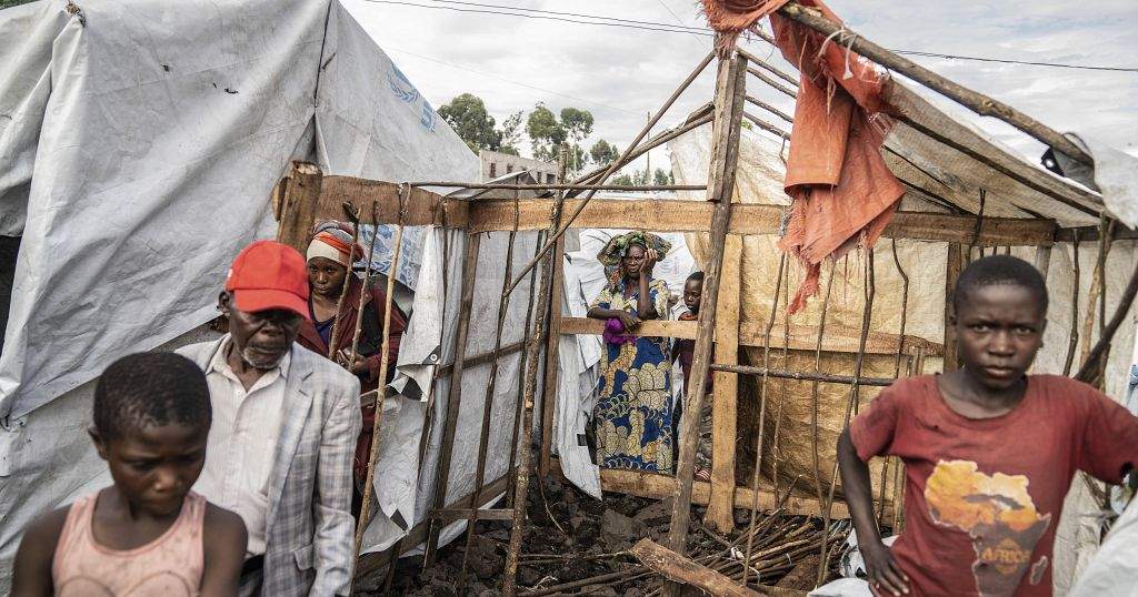 Back to School in Crisis: DRC's War Torn East Struggles to