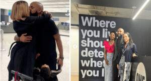 Banky W relocates to US with family for Masters degree