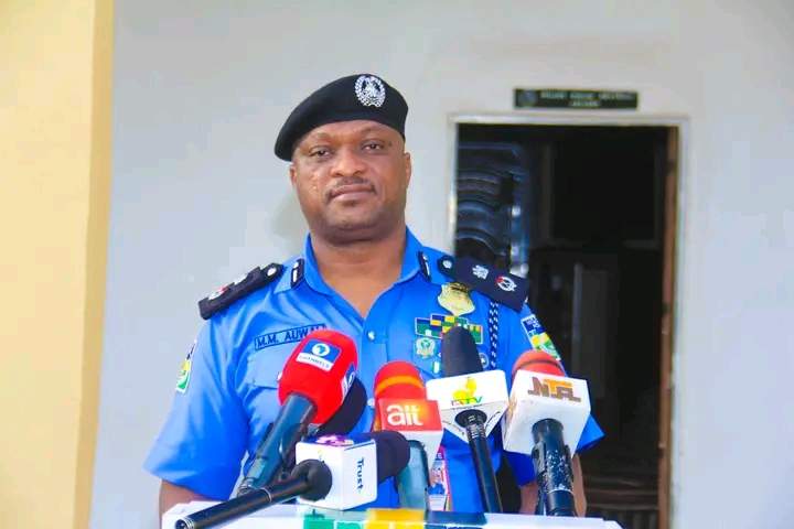 Bauchi Police Arrest Man for Sharing Misleading Video