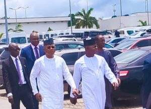 Bello Meets EFCC Leaves Uninterrogated 300x217