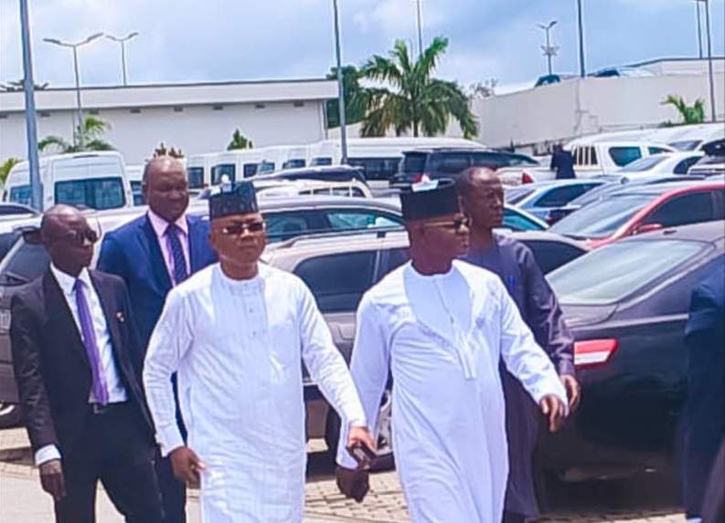 Bello Meets EFCC, Leaves Uninterrogated