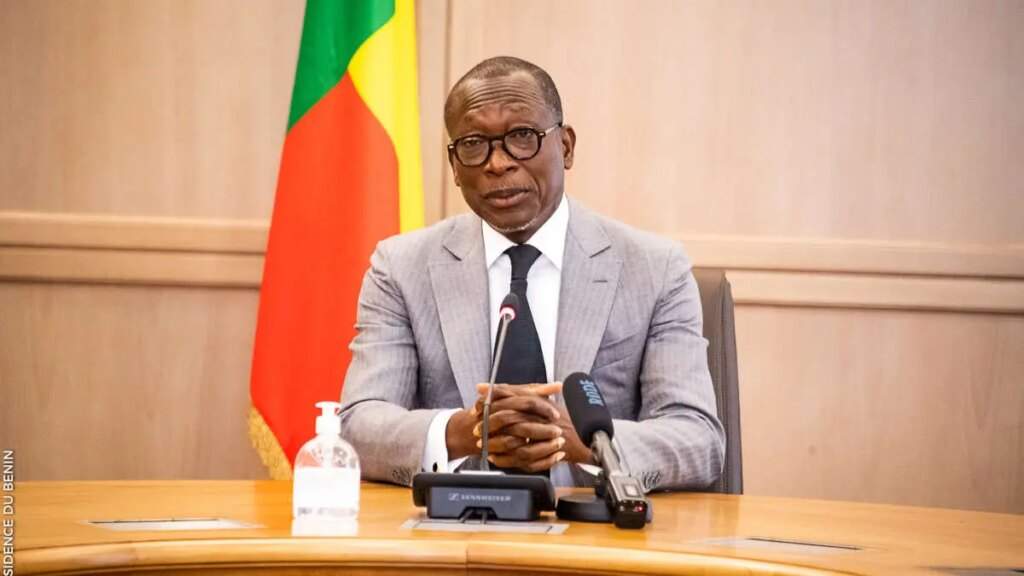 Benin Leader Faces Coup Attempt