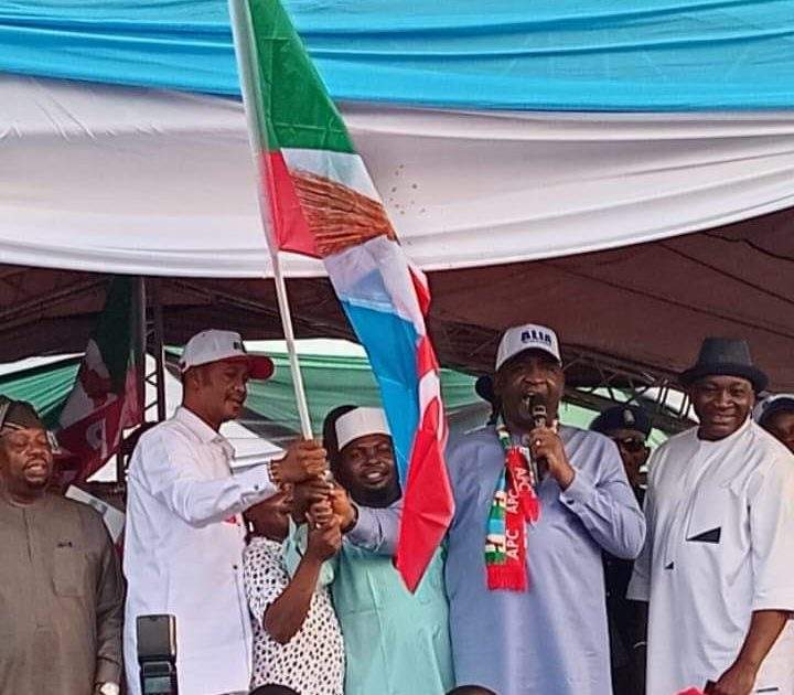 Benue Governor Promises Free Fair Local Election