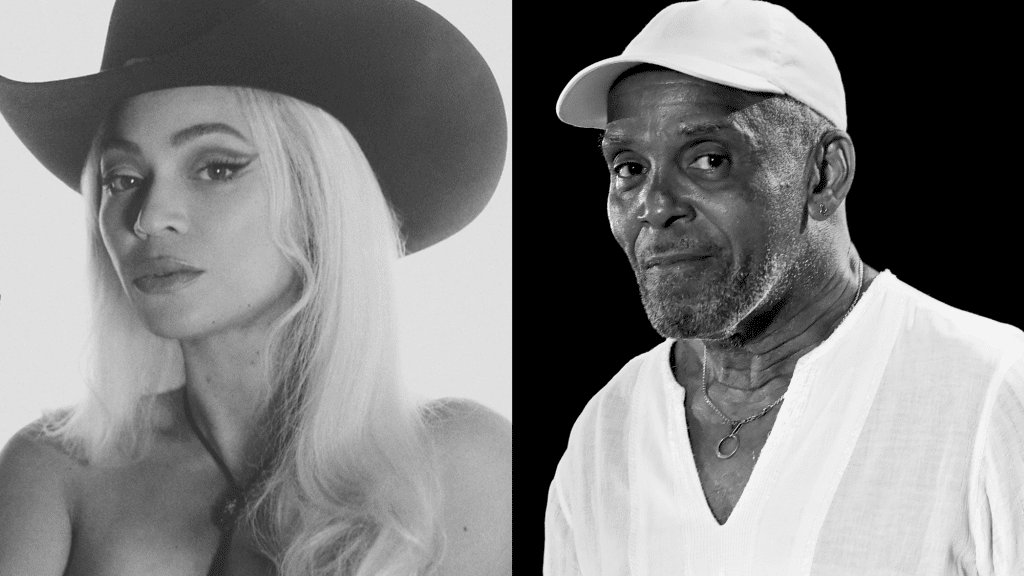 Beyoncé Pays Tribute to Frankie Beverly