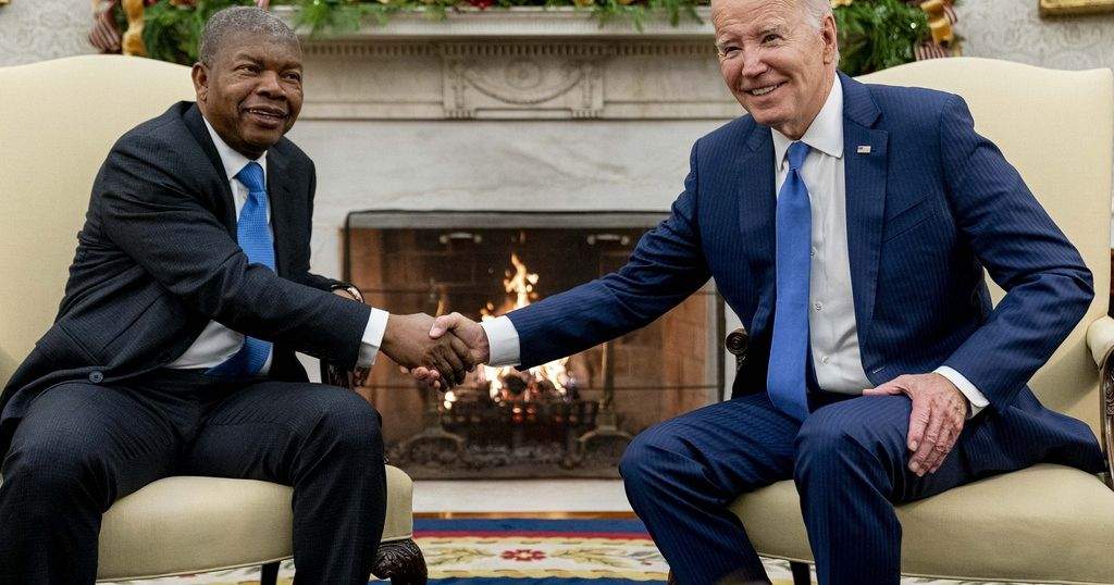 Biden to Visit Africa Next Month Announces White House