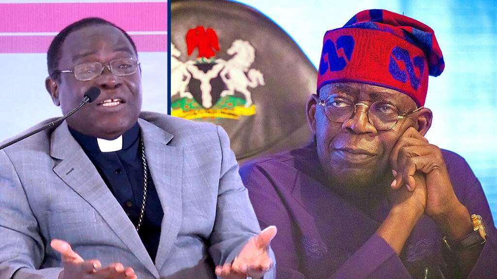Bishop Kukah Slams Candidates for Refusing Peace Accord