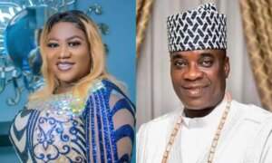 Bisola Badmus Calls Out Kwam 1 for Neglecting Their Son