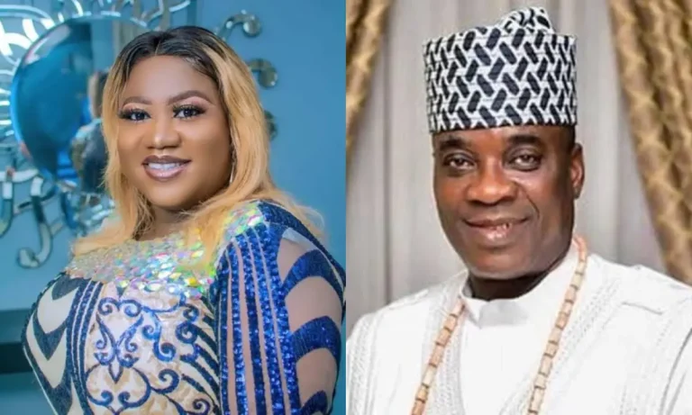 Bisola Badmus Calls Out Kwam 1 for Neglecting Their Son