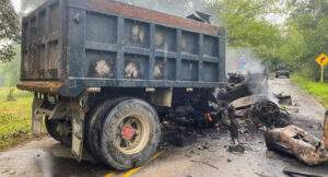 Bomb Attack Kills 2 Wounds 26 At Colombia Military Base 300x162