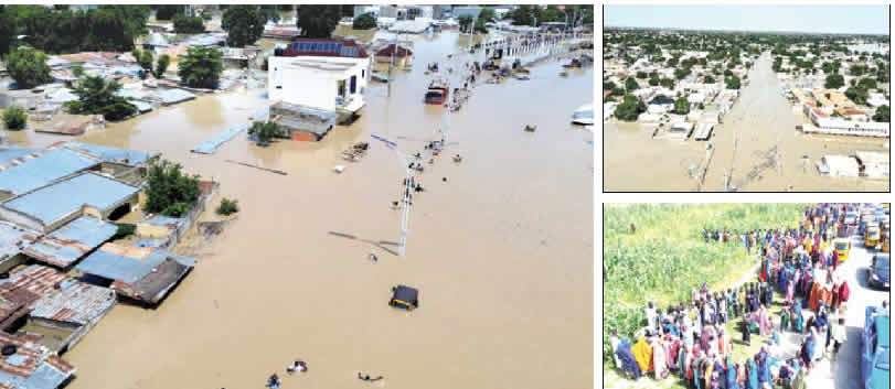 Borno Flood Disaster 200m Required to Tackle Humanitarian Crisis