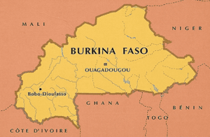 Burkina Faso Breaks From ECOWAS With New Biometric Passports 300x196