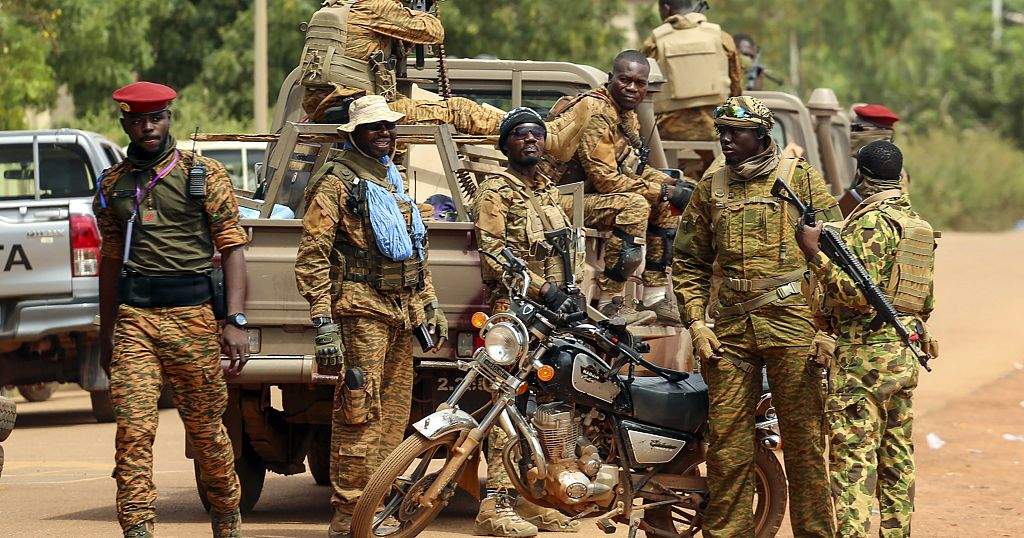 Burkina Faso thwarts alleged plot by Ivorian backed plotters
