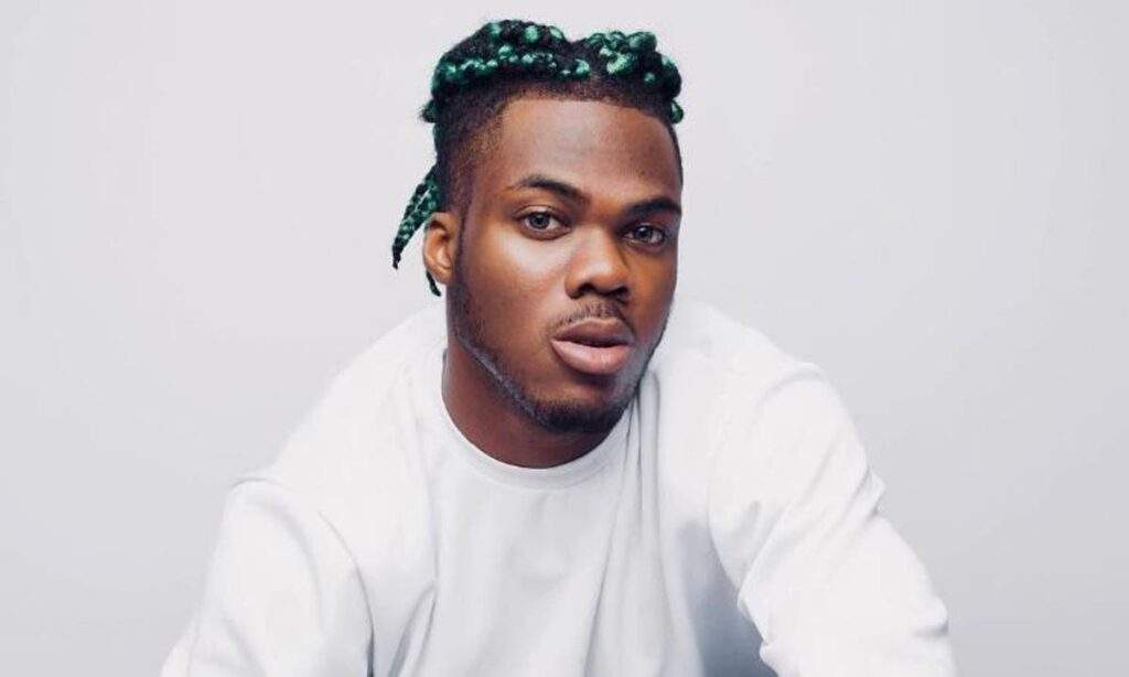 CKay Claps Back at Fellow Artists for Copying Afrobeats Style