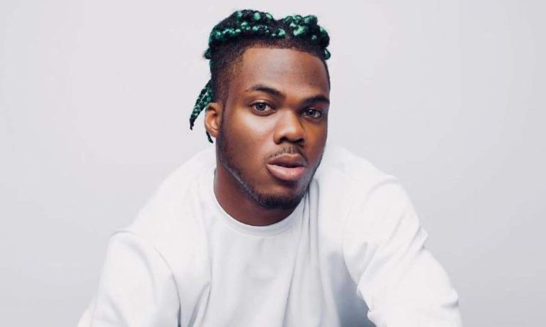 CKay Claps Back at Fellow Artists for Copying Afrobeats Style