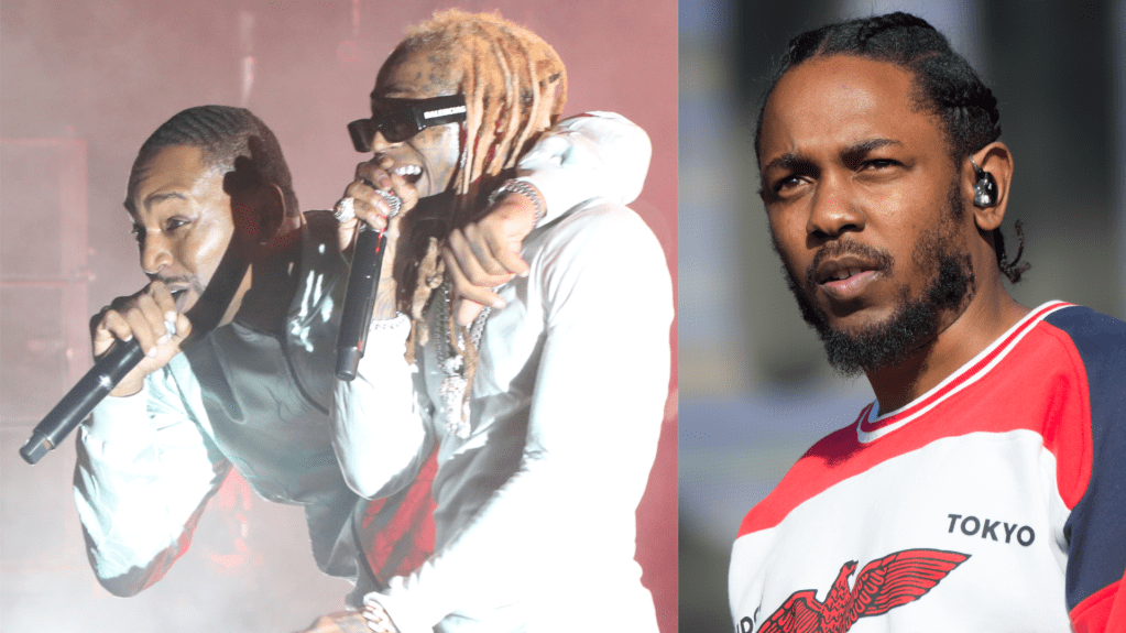 Cam'ron Blasts Kendrick Lamar's Super Bowl Halftime Show Pick