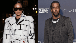 Cassie Spotted in NYC as Diddy Faces Sex Trafficking Charges