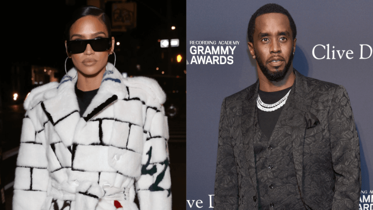 Cassie Spotted in NYC as Diddy Faces Sex Trafficking Charges