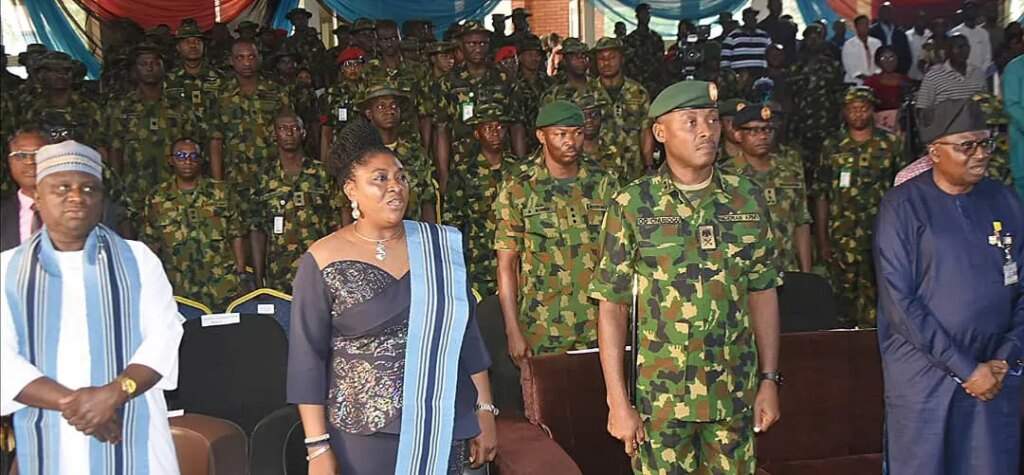 Chief of Army Staff: Whole of Society Approach Needed to Combat Nigerian