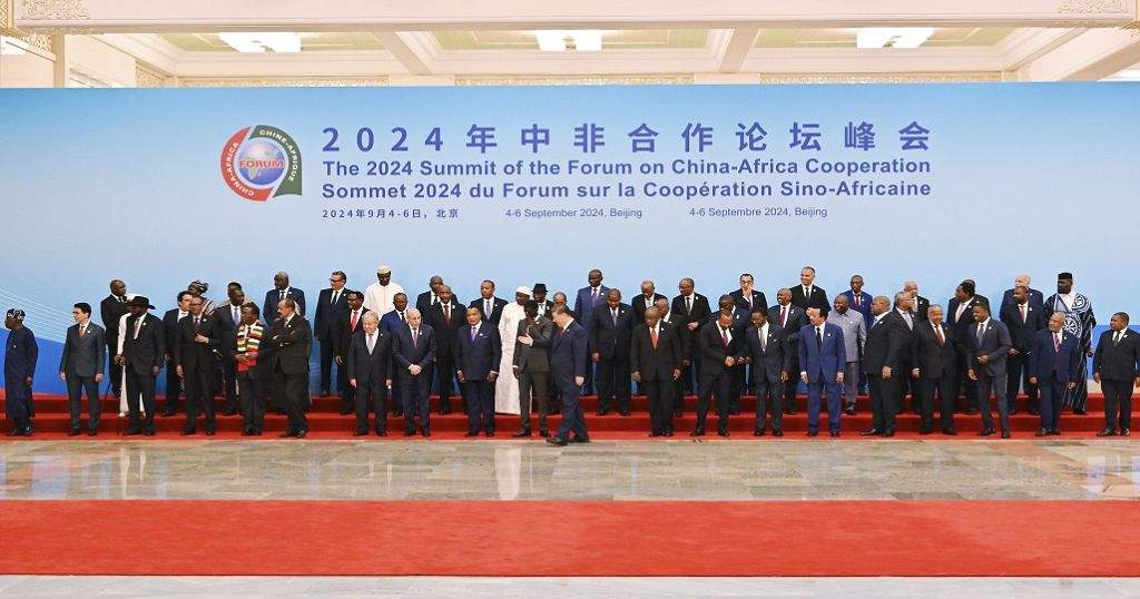 China Offers Africa Boost with Strategic Partnerships