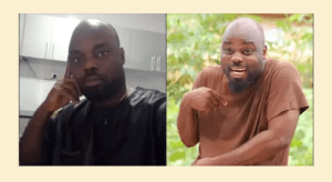 Chris Bassey quits Nollywood for plumbing in Canada