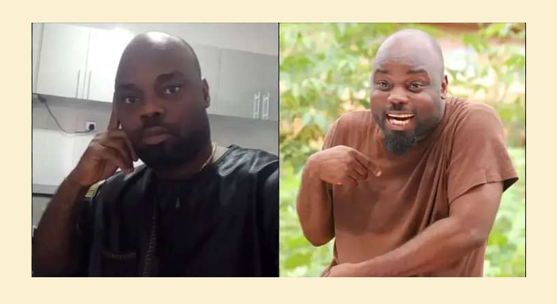 Chris Bassey quits Nollywood for plumbing in Canada