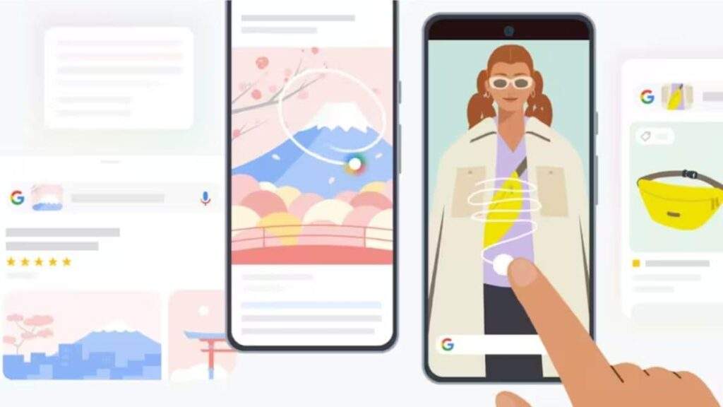 Circle to Search Expands to More Android Devices Next Month