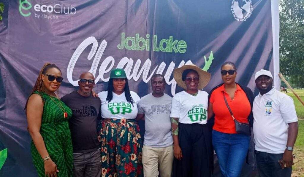 Clean Up Abuja Empowering Sustainable Tourism for Peace