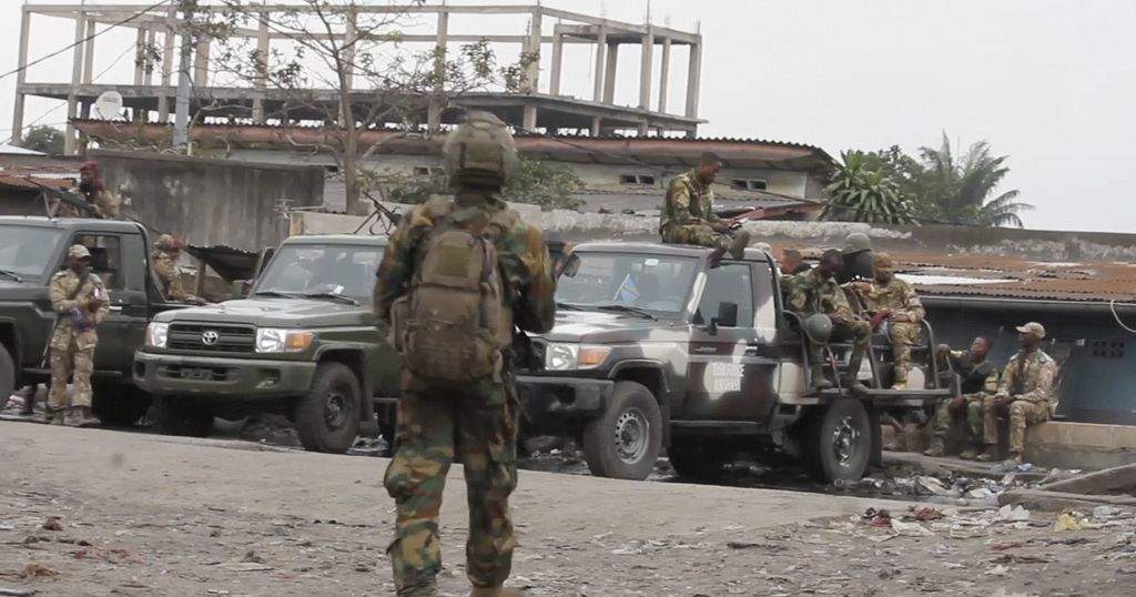 Congo Prison Break Leaves 129 Dead, Many Injured in Stampede